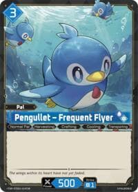 Pengullet - Frequent Flyer(TSR)