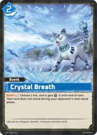 Crystal Breath