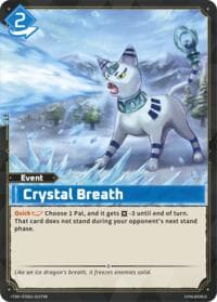 Crystal Breath (TSR)