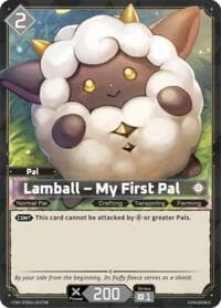 Lamball - My First Pal (TSR)