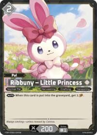 Ribbuny - Little Princess (TSR)