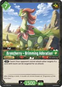 Broncherry - Brimming Adoration