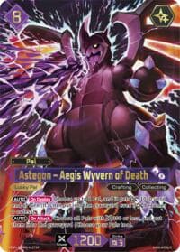 Astegon - Aegis Wyvern of Death (TSP)