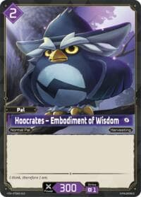 Hoocrates - Embodiment of Wisdom