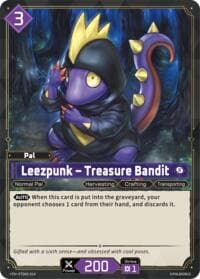 Leezpunk - Treasure Bandit