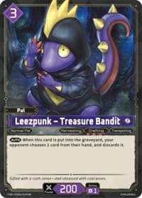 Leezpunk - Treasure Bandit (TSR)