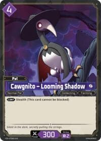 Cawgnito - Looming Shadow