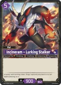 Incineram - Lurking Stalker (TSR)