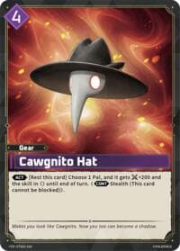Cawgnito Hat