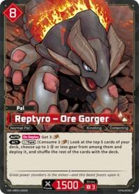 Reptyro - Ore Gorger (SR)