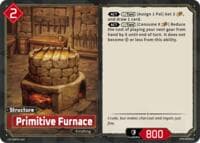 Primitive Furnace