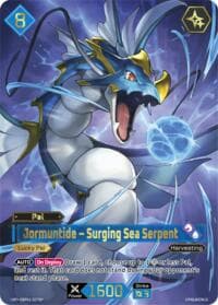 Jormuntide - Surging Sea Serpent (SP)