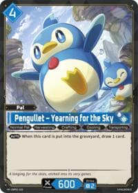 Pengullet - Yearning for the Sky