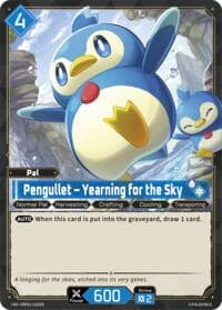 Pengullet - Yearning for the Sky (SR)