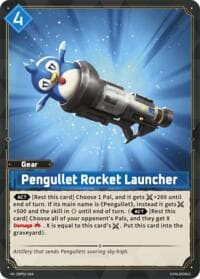 Pengullet Rocket Launcher