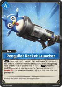 Pengullet Rocket Launcher (SR)