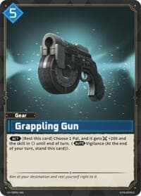 Grappling Gun