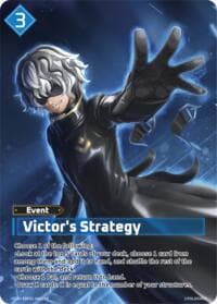 Victor's Strategy (OSR)