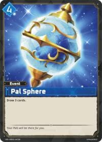 Pal Sphere (SR)