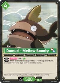 Dumud - Mellow Bounty