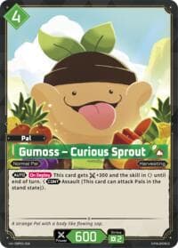 Gumoss - Curious Sprout