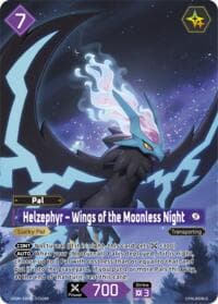 Helzephyr - Wings of the Moonless Night (OSR)
