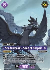 Shadowbeak - Seed of Despair (OSR)