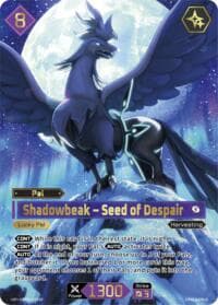 Shadowbeak - Seed of Despair (SP)