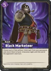 Black Marketeer
