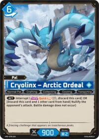 Cryolinx - Arctic Ordeal - EPR-005