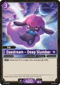 Daedream - Deep Slumber - EPR-008