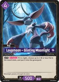 Loupmoon - Glinting Moonlight - EPR-009
