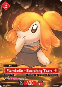 Flambelle - Scorching Tears - EPR-002S