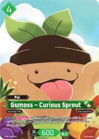 Gumoss - Curious Sprout - EPR-006S