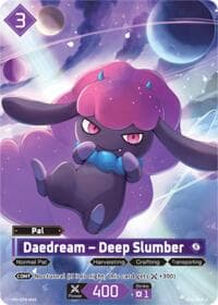 Daedream - Deep Slumber - EPR-008S