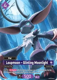 Loupmoon - Glinting Moonlight - EPR-009S