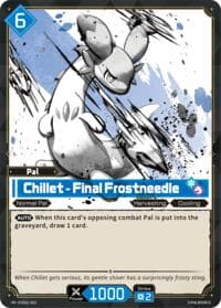 Chillet - Final Frostneedle