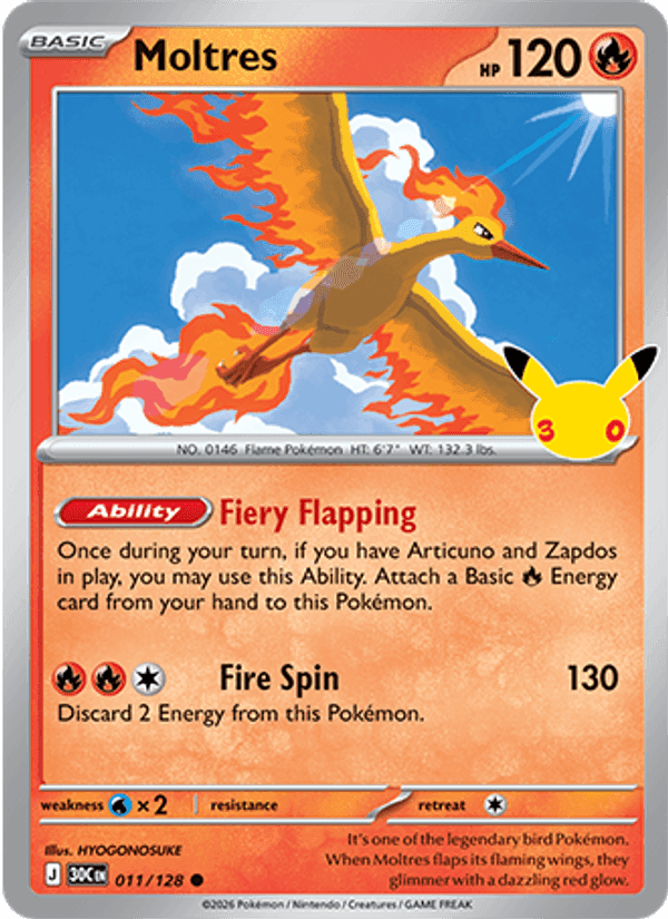 Moltres