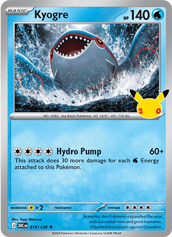 Kyogre