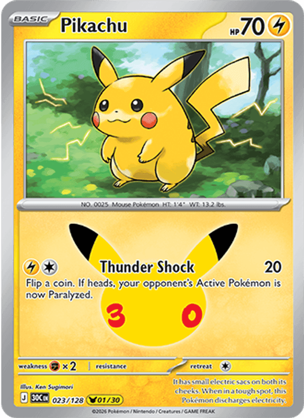 Pikachu