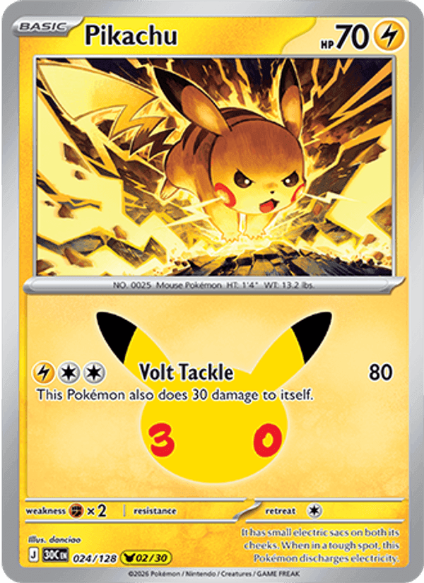 Pikachu