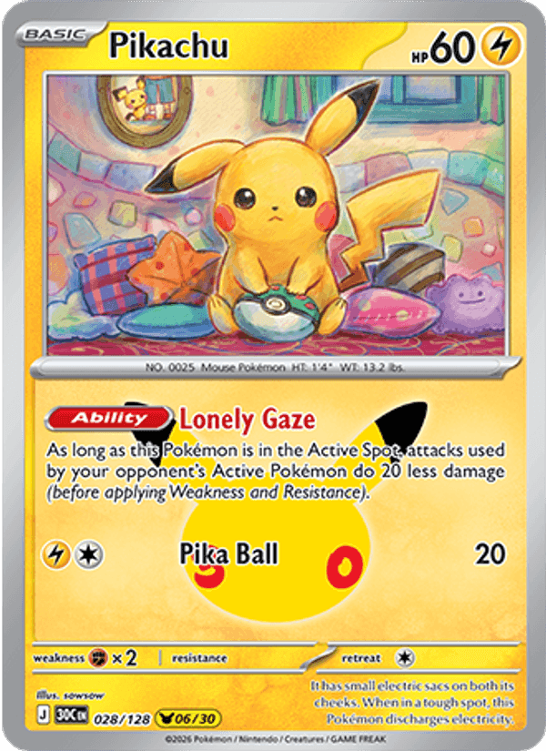 Pikachu
