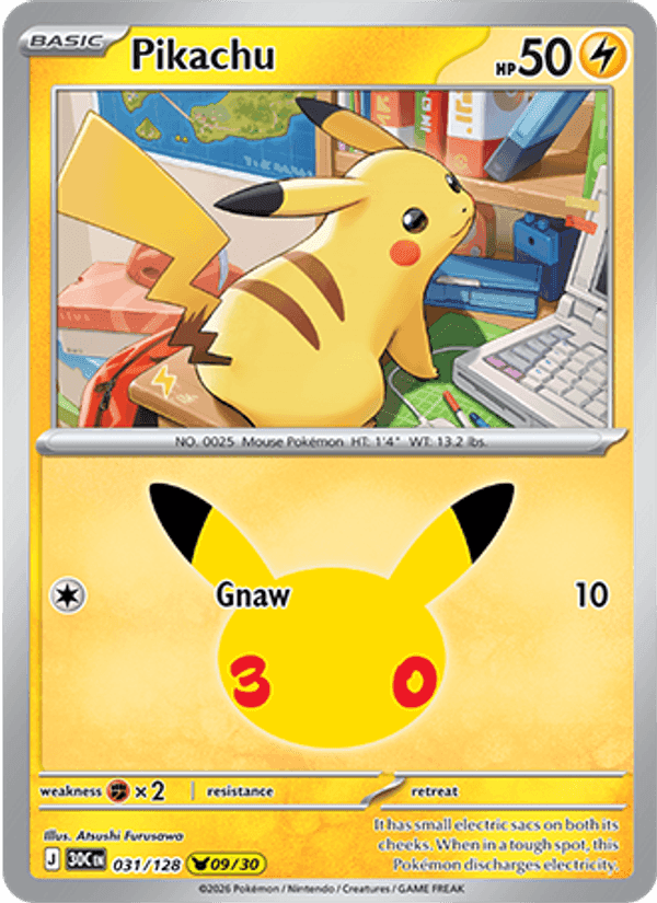Pikachu