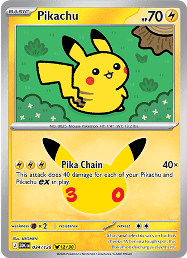 Pikachu