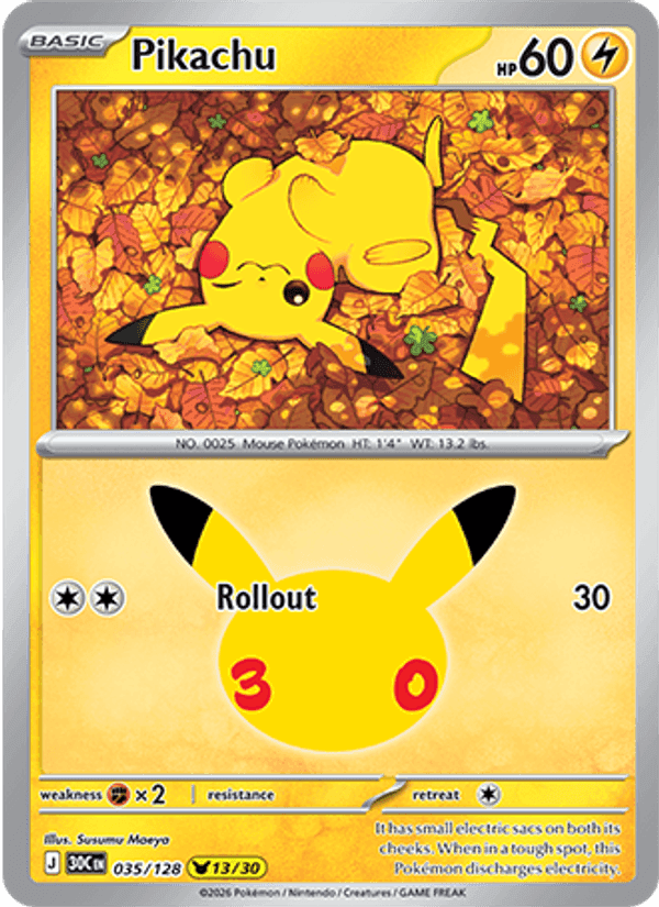Pikachu