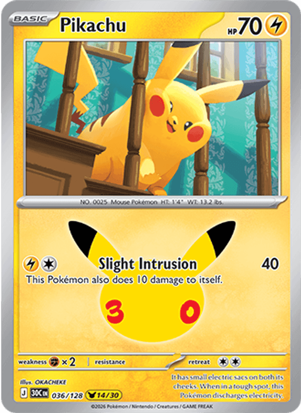 Pikachu