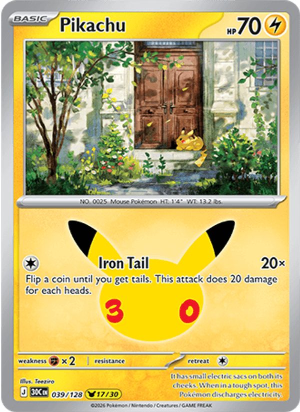 Pikachu