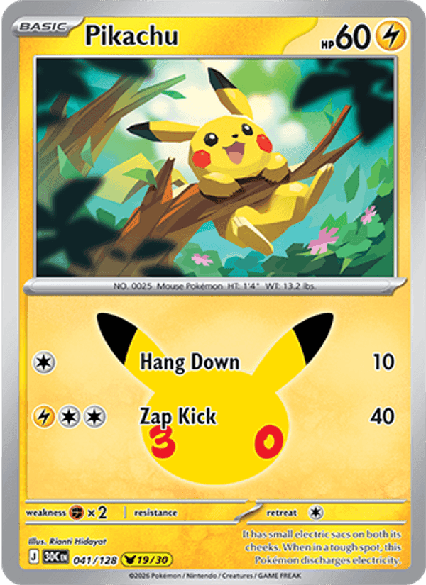 Pikachu