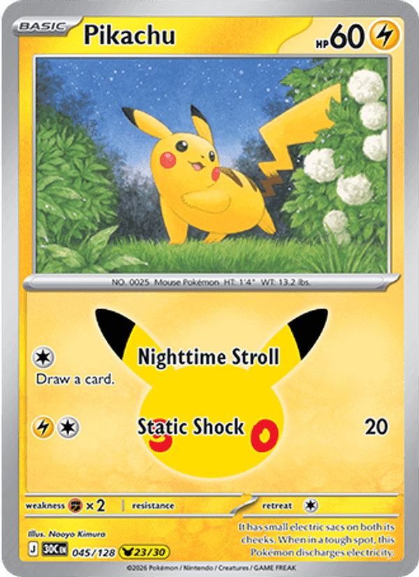 Pikachu