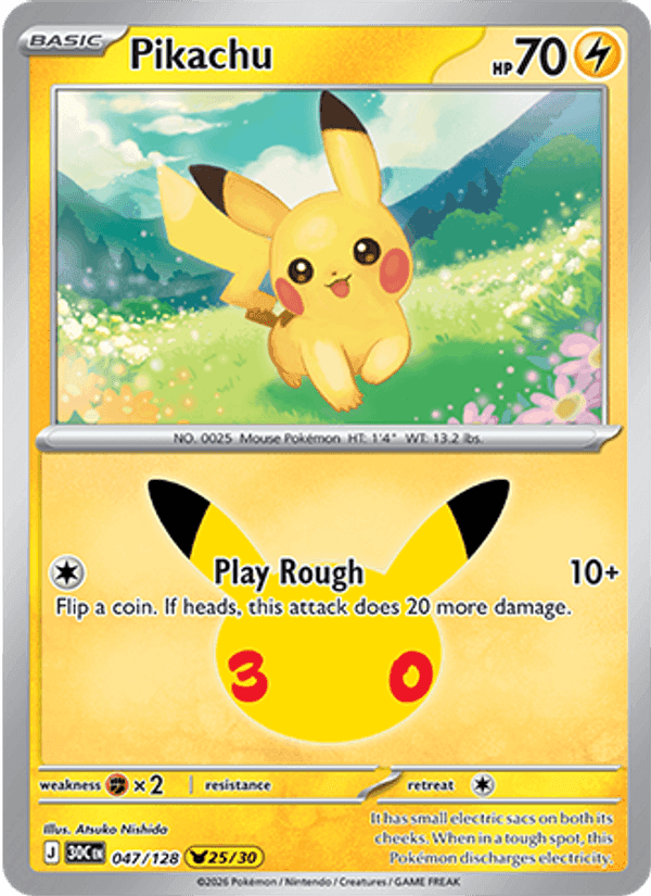 Pikachu